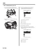 Предварительный просмотр 2221 страницы Honda 2004 Odyssey Service Manual