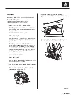 Предварительный просмотр 2224 страницы Honda 2004 Odyssey Service Manual