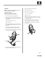 Предварительный просмотр 2228 страницы Honda 2004 Odyssey Service Manual