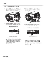 Предварительный просмотр 2229 страницы Honda 2004 Odyssey Service Manual