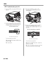 Предварительный просмотр 2231 страницы Honda 2004 Odyssey Service Manual