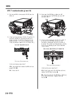 Предварительный просмотр 2235 страницы Honda 2004 Odyssey Service Manual