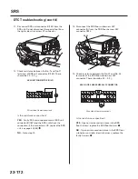 Предварительный просмотр 2237 страницы Honda 2004 Odyssey Service Manual