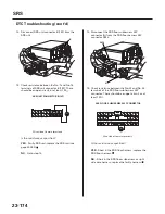 Предварительный просмотр 2239 страницы Honda 2004 Odyssey Service Manual