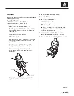 Предварительный просмотр 2240 страницы Honda 2004 Odyssey Service Manual