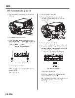 Предварительный просмотр 2241 страницы Honda 2004 Odyssey Service Manual