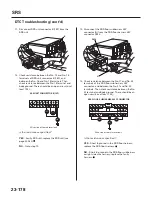 Предварительный просмотр 2243 страницы Honda 2004 Odyssey Service Manual