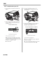 Предварительный просмотр 2245 страницы Honda 2004 Odyssey Service Manual