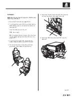 Предварительный просмотр 2246 страницы Honda 2004 Odyssey Service Manual