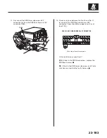 Предварительный просмотр 2248 страницы Honda 2004 Odyssey Service Manual