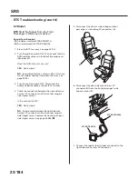 Предварительный просмотр 2249 страницы Honda 2004 Odyssey Service Manual