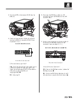 Предварительный просмотр 2250 страницы Honda 2004 Odyssey Service Manual