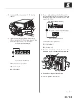 Предварительный просмотр 2256 страницы Honda 2004 Odyssey Service Manual