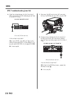 Предварительный просмотр 2257 страницы Honda 2004 Odyssey Service Manual