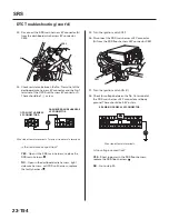 Предварительный просмотр 2259 страницы Honda 2004 Odyssey Service Manual