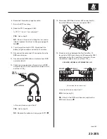 Предварительный просмотр 2270 страницы Honda 2004 Odyssey Service Manual