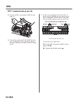 Предварительный просмотр 2271 страницы Honda 2004 Odyssey Service Manual