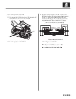 Предварительный просмотр 2274 страницы Honda 2004 Odyssey Service Manual