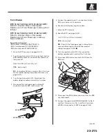 Предварительный просмотр 2280 страницы Honda 2004 Odyssey Service Manual