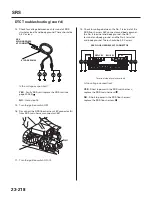 Предварительный просмотр 2283 страницы Honda 2004 Odyssey Service Manual