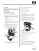 Предварительный просмотр 2286 страницы Honda 2004 Odyssey Service Manual