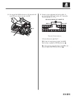 Предварительный просмотр 2288 страницы Honda 2004 Odyssey Service Manual