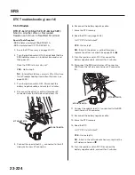 Предварительный просмотр 2289 страницы Honda 2004 Odyssey Service Manual