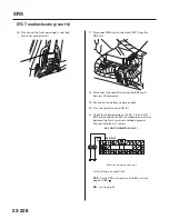 Предварительный просмотр 2293 страницы Honda 2004 Odyssey Service Manual