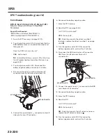 Предварительный просмотр 2295 страницы Honda 2004 Odyssey Service Manual