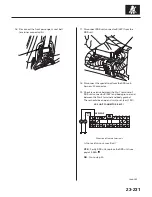 Предварительный просмотр 2296 страницы Honda 2004 Odyssey Service Manual