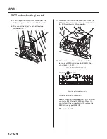 Предварительный просмотр 2299 страницы Honda 2004 Odyssey Service Manual