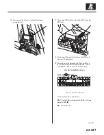 Предварительный просмотр 2302 страницы Honda 2004 Odyssey Service Manual