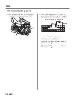 Предварительный просмотр 2303 страницы Honda 2004 Odyssey Service Manual