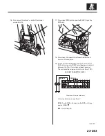 Предварительный просмотр 2308 страницы Honda 2004 Odyssey Service Manual