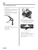 Предварительный просмотр 2313 страницы Honda 2004 Odyssey Service Manual