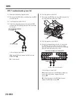 Предварительный просмотр 2315 страницы Honda 2004 Odyssey Service Manual