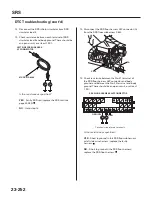 Предварительный просмотр 2317 страницы Honda 2004 Odyssey Service Manual