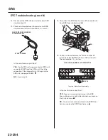 Предварительный просмотр 2319 страницы Honda 2004 Odyssey Service Manual