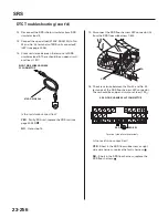 Предварительный просмотр 2321 страницы Honda 2004 Odyssey Service Manual