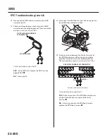 Предварительный просмотр 2325 страницы Honda 2004 Odyssey Service Manual