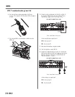 Предварительный просмотр 2327 страницы Honda 2004 Odyssey Service Manual