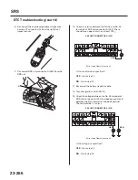 Предварительный просмотр 2331 страницы Honda 2004 Odyssey Service Manual