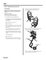 Предварительный просмотр 2335 страницы Honda 2004 Odyssey Service Manual