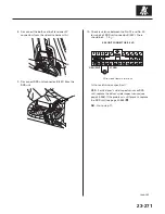 Предварительный просмотр 2336 страницы Honda 2004 Odyssey Service Manual