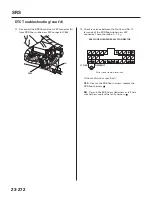 Предварительный просмотр 2337 страницы Honda 2004 Odyssey Service Manual