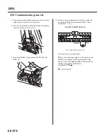 Предварительный просмотр 2339 страницы Honda 2004 Odyssey Service Manual