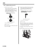 Предварительный просмотр 2349 страницы Honda 2004 Odyssey Service Manual