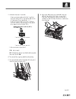 Предварительный просмотр 2352 страницы Honda 2004 Odyssey Service Manual