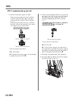 Предварительный просмотр 2355 страницы Honda 2004 Odyssey Service Manual