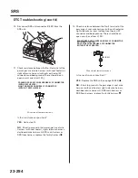 Предварительный просмотр 2359 страницы Honda 2004 Odyssey Service Manual